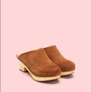 Frye & Co Odessa Braided Clogs
